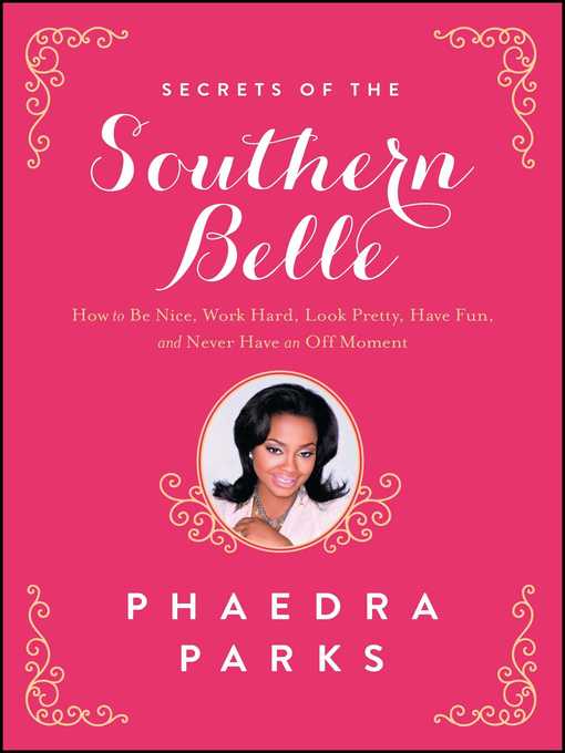 Title details for Secrets of the Southern Belle by Phaedra Parks - Wait list